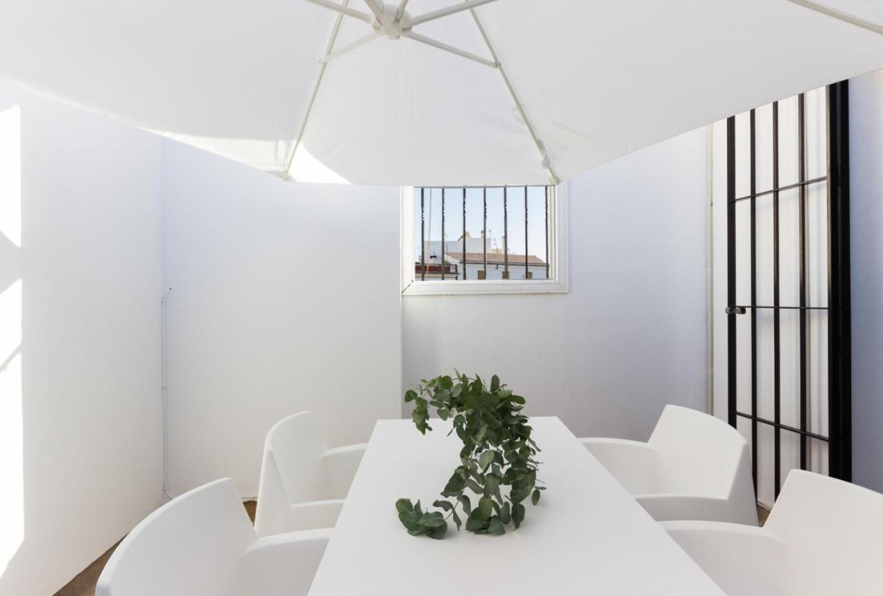 Duplex Terraza Rivera Marisco 2 Dormitorios 2 Banos El Puerto de Santa María Exteriör bild