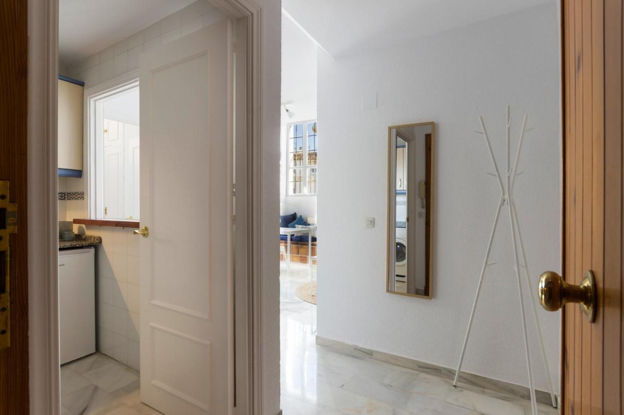 Duplex Terraza Rivera Marisco 2 Dormitorios 2 Banos El Puerto de Santa María Exteriör bild