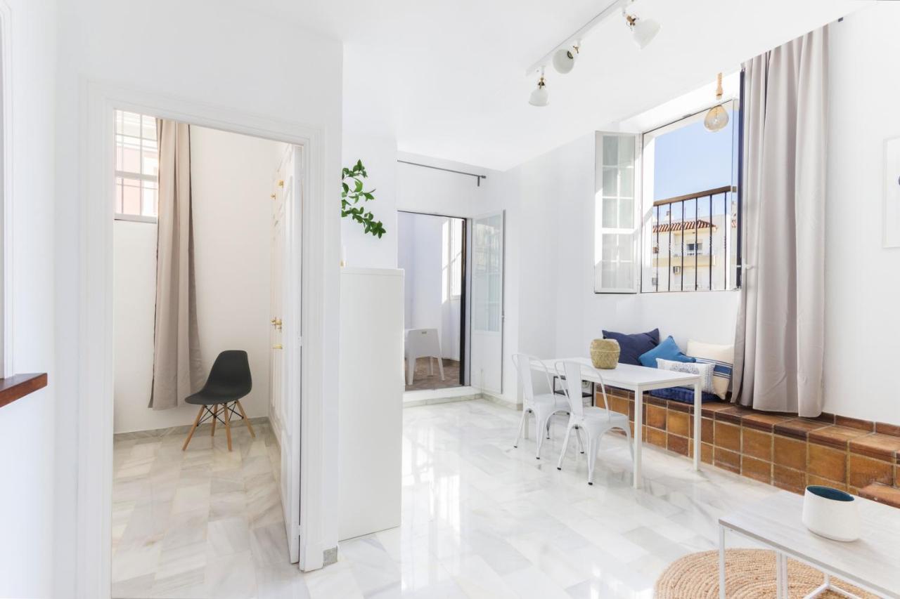 Duplex Terraza Rivera Marisco 2 Dormitorios 2 Banos El Puerto de Santa María Exteriör bild