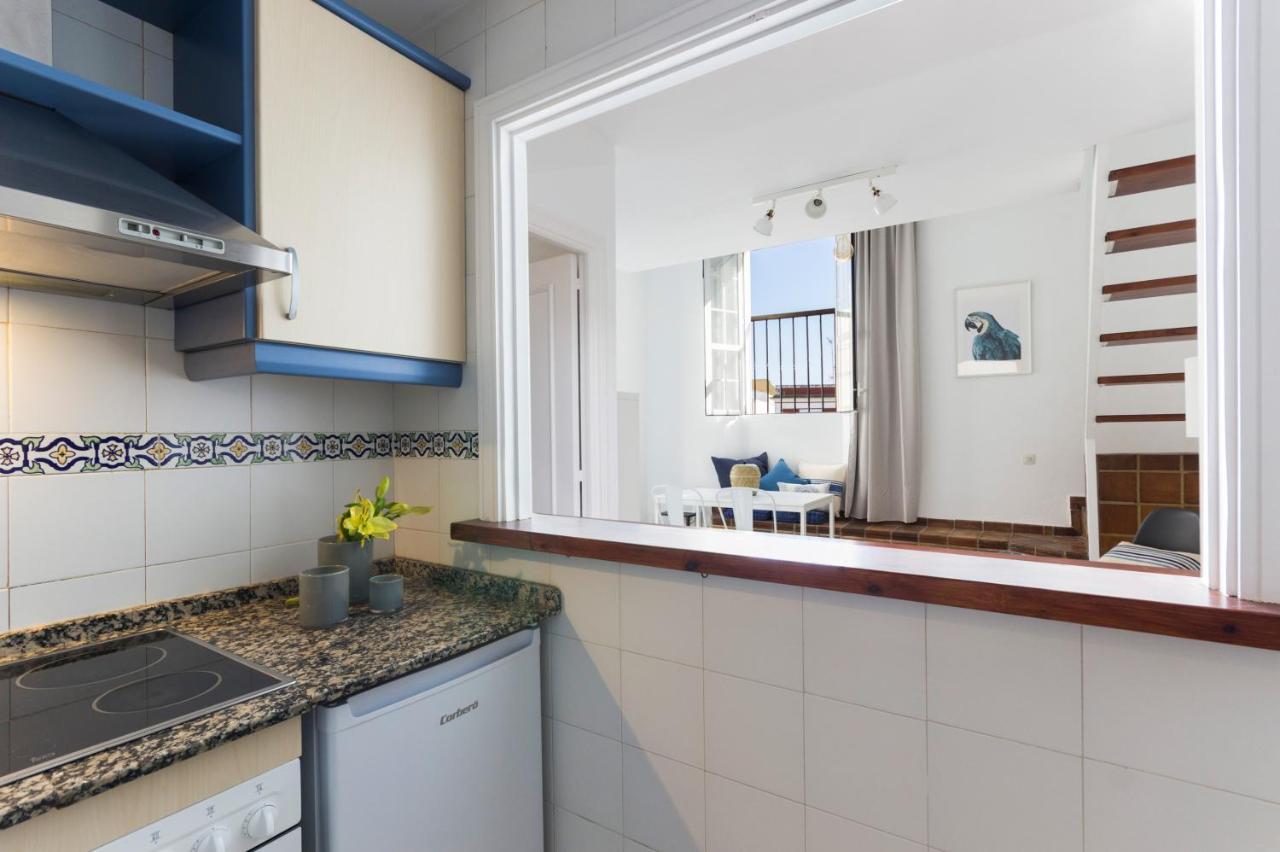 Duplex Terraza Rivera Marisco 2 Dormitorios 2 Banos El Puerto de Santa María Exteriör bild