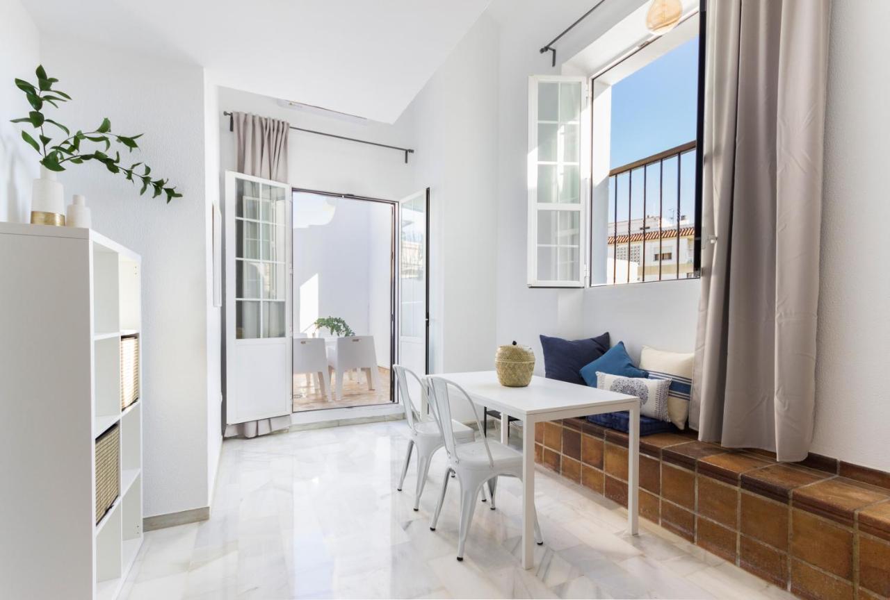 Duplex Terraza Rivera Marisco 2 Dormitorios 2 Banos El Puerto de Santa María Exteriör bild