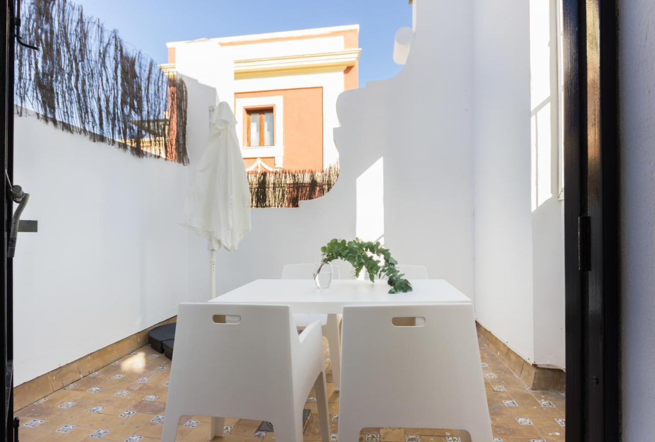 Duplex Terraza Rivera Marisco 2 Dormitorios 2 Banos El Puerto de Santa María Exteriör bild